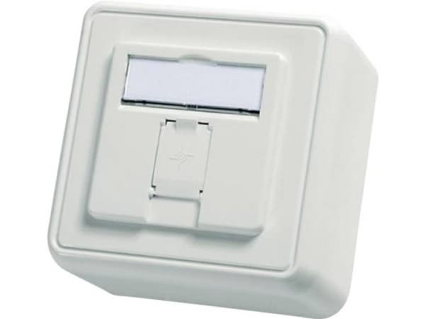 Telegärtner H02000A0090, 80 mm, 80 mm, 100 g