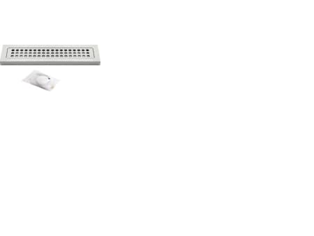 Unidrain ClassicLine linje sæbehylde