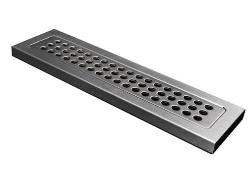 Unidrain ClassicLine linje sæbehylde