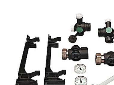 Uponor Vario PLUS GV-grundpakke 1"