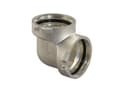 Pikkukuva 2 / 3: Uponor RS vinkel RS2-RS2 - forkromet messing UPONOR