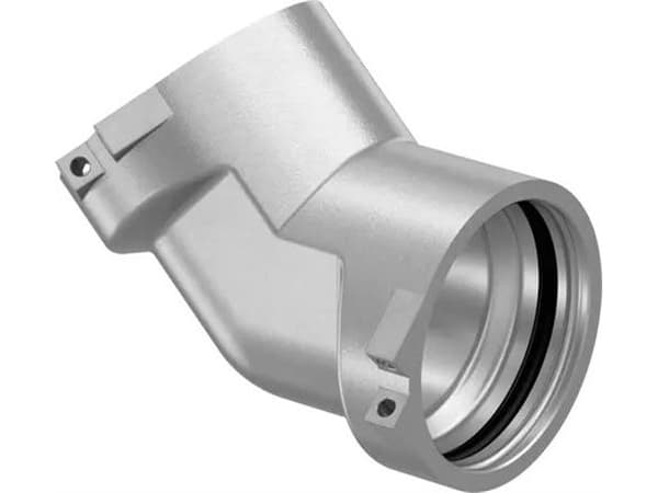 Uponor vinkel 45° MLC RS 2"