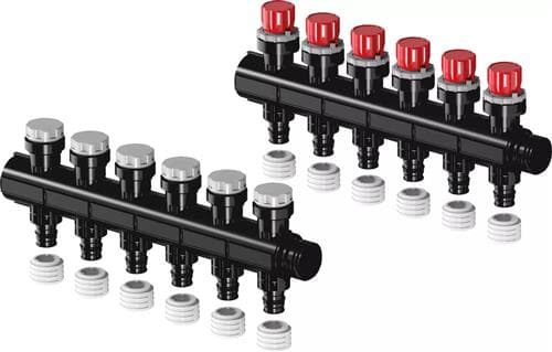 Uponor Pro QogE jakelija 6 - 20-2.0mm