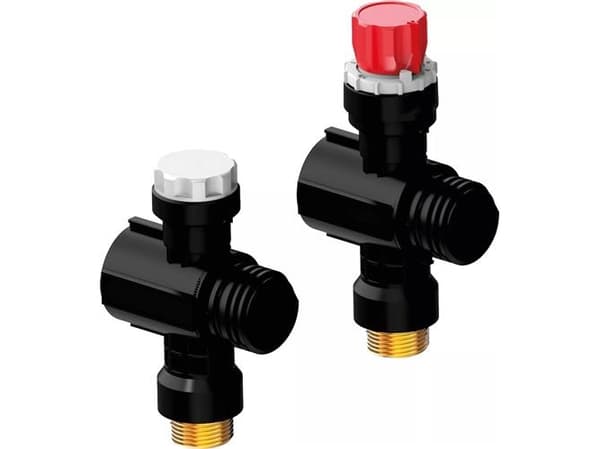 Fordelerrørssæt Uponor PRO Eurokonus 1x34