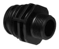 Miniatyrbilde 4 av 4: Uponor PPM adapter 1-3/4.lige - adapter 1-3/4.lige