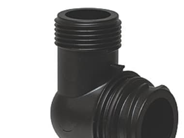 Adapter Vinkel ppm Uponor 1x3/4