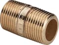 Miniatyrbilde 1 av 2: Viega nippelrør 12" x 70 mm rødgods
