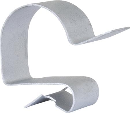 WALRAVEN Clips PC724 Ø 19-24 mmKlembredde 4-7 mmDeltatone 9000 behandlet stål