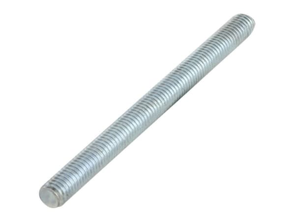 WALRAVEN Gevindstang M8x1000mm DIN 976-1 i elforzinket stål, styrkeklasse 4.8