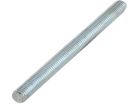 WALRAVEN Gevindstang M10x1000mm DIN 976-1 i elforzinket stål, styrkeklasse 4.8