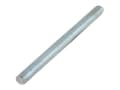 Miniatyrbilde 3 av 4: WALRAVEN Gevindstang M10x2000mm DIN 976-1 i elforzinket stål, styrkeklasse 4.8