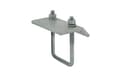 Pikkukuva 1 / 3: Walraven Beam Clamp Strut - Hot Floor T/RapidStrut -kiinnityskisko 41x41/21mm