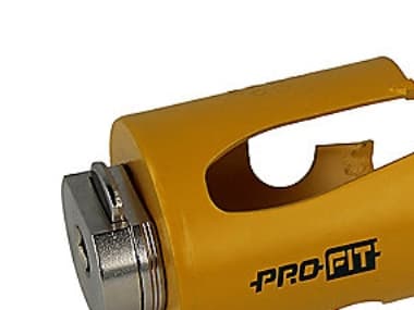 ProFit Multi Purpose HM hulsav med adapter, 56 mm