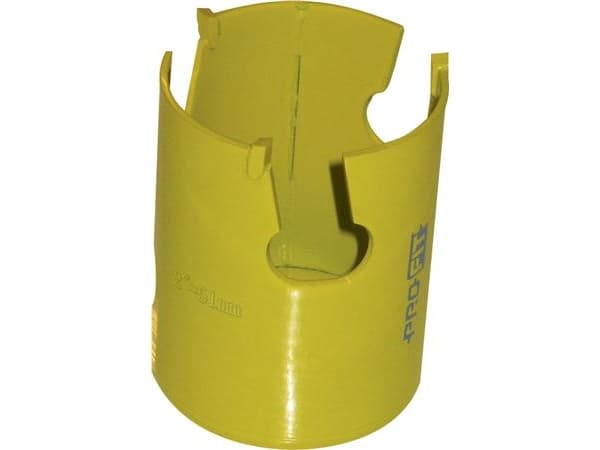 ProFit Multi Purpose HM hulsav med adapter, 56 mm