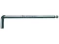 Miniatyrbilde 4 av 5: Wera stiftnøgle 950 PKL metrisk stelforkromet Hex-Plus 8,0mm