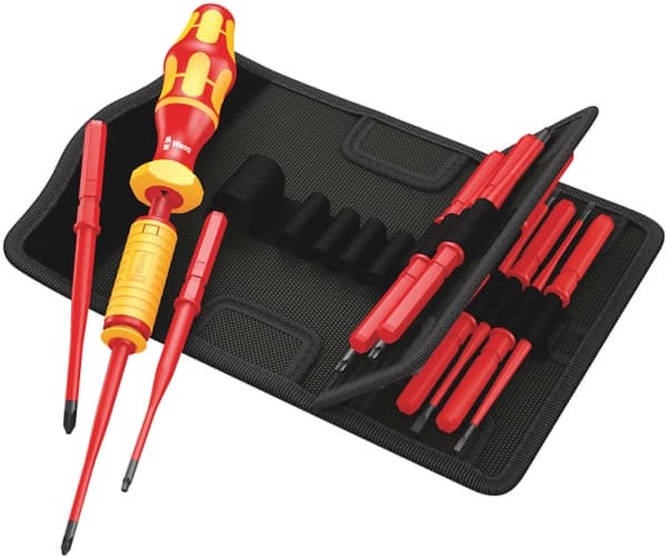 Wera 05059291001, 150 mm, 8 cm, 225 mm, 760 g, muovi, metalli, metallia