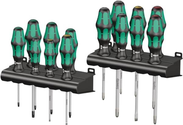 Wera Big Pack 300, 190 mm, 50 mm