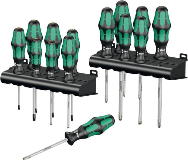 Wera Big Pack 300, 190 mm, 50 mm