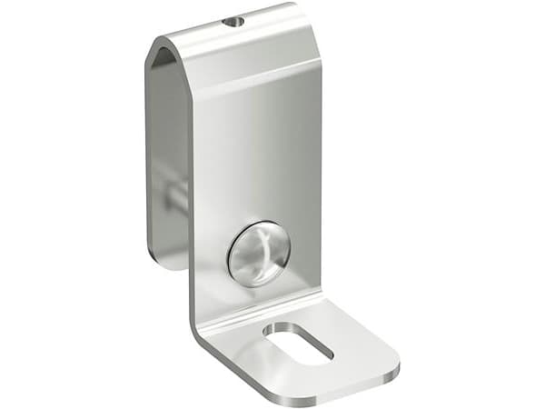 WIBE GROUP Väggfäste 11, 25 mm högt För kabelstegar av typerna KHZ, KHZP, KHZSP och KHZPS Varmförzinkat