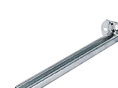 WIBE GROUP Takpendel 2F, höjd 80 mm, bredd 135 mm, längd 730 mm, varmförzinkad