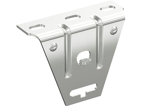 WIBE GROUP Kattokiinnike 5korkeus100 mm, leveys 135 mm, syvyys 40 mmTulosinkitty