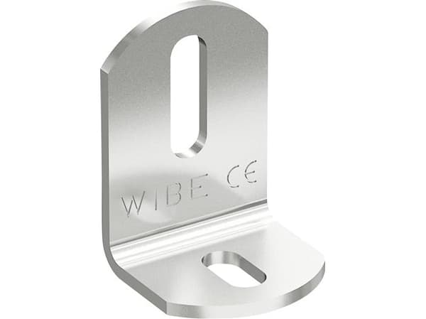 WIBE GROUP Kulmakiinnike 5L kuumasinkitty
