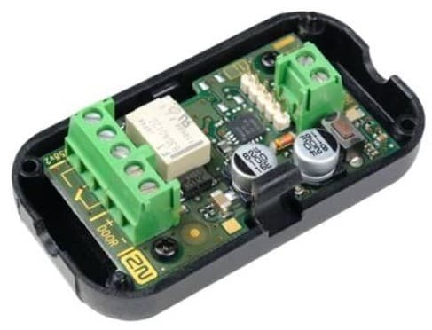 2N Security Relay - Tilgangskontrollrelé for hustelefonsstasjon