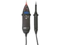 Miniatyrbilde 5 av 5: Chauvin Arnoux C.A 773 To-polet spændingstester CAT IV 1000 V Akustik, LED