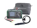 Miniatyrbilde 1 av 3: Gossen Metrawatt METRISO XTRA-Set Isolationsmåler Kalibreret (DAkkS) 50 V, 100 V, 250 V, 500 V, 1000 V 1 TΩ
