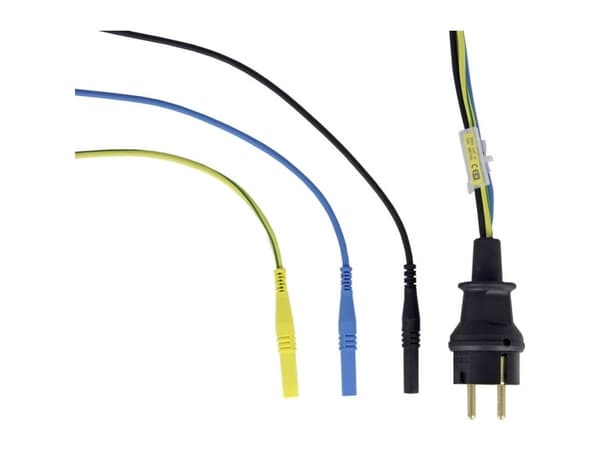 Gossen Metrawatt Z503K Z503K Måleadapter 1 stk