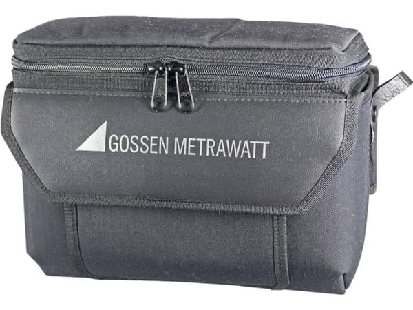 Gossen Metrawatt Z550C Z550C Pelastuslaukku METRISO INTRO, base, TECH, PRO, xtra ja PROFITEST INTRO -laitteille, jossa on ulkotasku mittauskaapelille