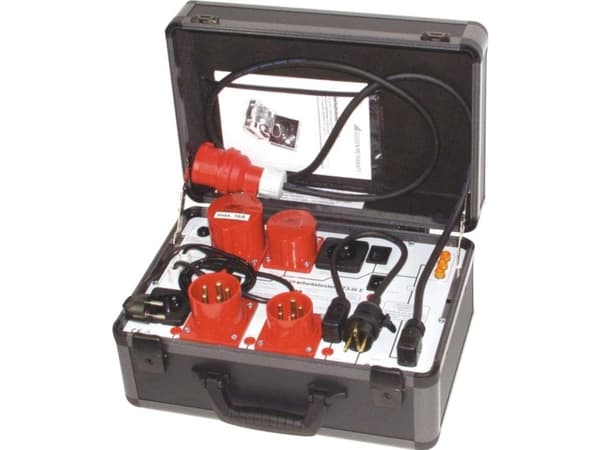 Gossen Metrawatt Z745S AT 3 III E Måleadapter 1 stk