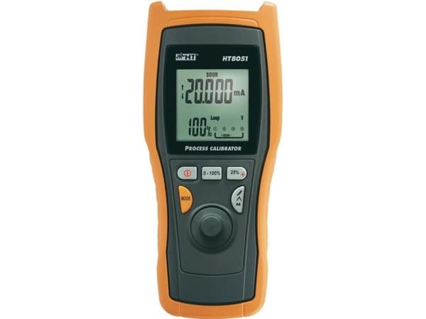 HT INSTRUMENTS HT8051 Kalibrator,Digital prosesskalibrator (1009640)