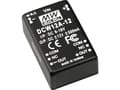 Miniatyrbild 4 av 5: MEAN WELL DCW12C-05, 20,3 mm, 31,8 mm, 12,2 mm, 12 W, 36 - 72 V, 1200 mA