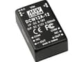 Miniatyrbild 2 av 5: MEAN WELL DCW12C-05, 20,3 mm, 31,8 mm, 12,2 mm, 12 W, 36 - 72 V, 1200 mA