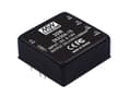 Pikkukuva 1 / 5: MEAN WELL DKA30A-12, 50,8 mm, 50,8 mm, 21 mm, 30 W, 9 - 18 V, 1250 mA