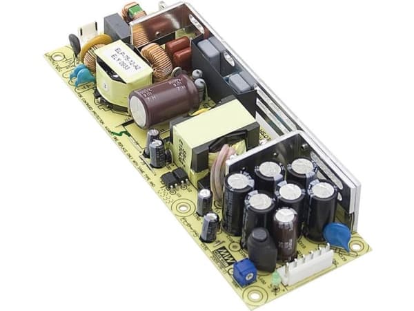 MEAN WELL ELP-75-24, 75,6 W, 90 - 264 V, 47 - 63 hz, 1 - 1.8 A, Aktiv, 20 ms