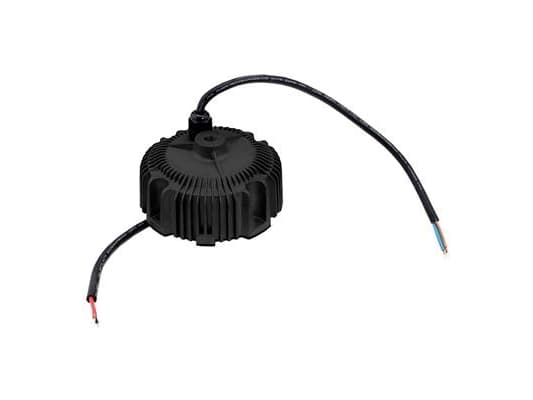 MEAN WELL HBG-100-60A, 96 W, IP20, 90 - 305 V, 60 V, 66,5 mm, 1,18 kg