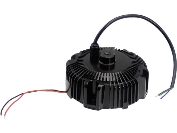 MEAN WELL HBG-160-60A, 156 W, IP65, 50000 h, 90-305 V, 47 ~ 63 Hz, 1.7, 0.78, 0.7 A