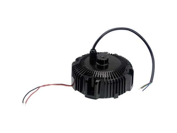 MEAN WELL HBG-160-60A, 156 W, IP65, 50000 h, 90-305 V, 47 ~ 63 Hz, 1.7, 0.78, 0.7 A