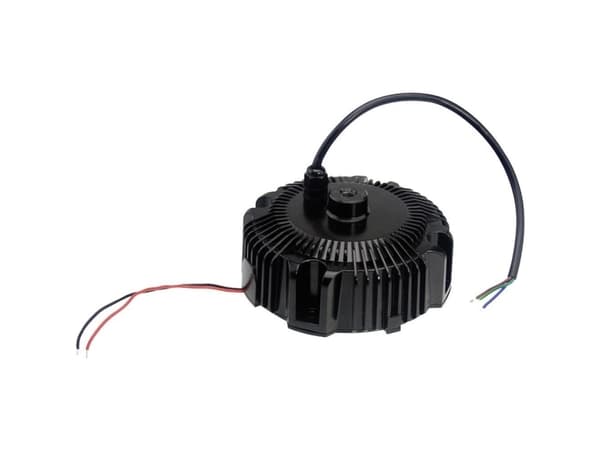 MEAN WELL HBG-160-60A, 156 W, IP65, 50000 h, 90-305 V, 47 ~ 63 Hz, 1.7, 0.78, 0.7 A