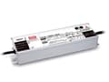 Miniatyrbilde 1 av 5: MEAN WELL HLG-185H-24B, 187,2 W, IP65, 62000 timer, -40 - 90 °C, 90 ~ 305 V, 47 - 63 Hz