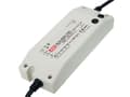Miniatyrbilde 1 av 5: MEAN WELL HLN-40H-15A, 40 W, IP20, 90 - 305 V, 15 V, 61,5 mm, 161 mm