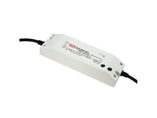 MEAN WELL HLN-80H-20A, 80 W, IP20, 90 - 305 V, 4 A, 20 V, 61,5 mm