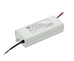MEAN WELL PLD-40-1400B, 40,6 W, IP42, -30 - 50 °C, 180 - 295 V, 47 - 63 Hz, 0.35 A