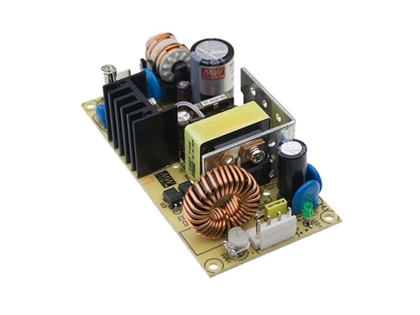 DC-DC-omformer Mean Well PSD-30B-05 5 A