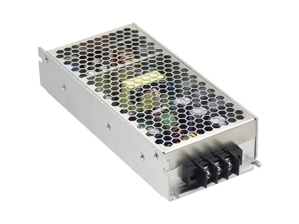 MEAN WELL RSD-200C-24, 33.6 - 62.4 V, 200 W, 24 V, 4 A, RoHS, 86 mm