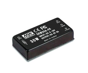 MEAN WELL SKM30A-12, 25,4 mm, 50,8 mm, 11,2 mm, 30 W, 9 - 18 V, 2500 mA