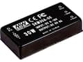 Miniatyrbild 3 av 5: MEAN WELL SKM30B-12, 25,4 mm, 50,8 mm, 11,2 mm, 30 W, 18 - 36 V, 2500 mA
