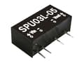 Pikkukuva 4 / 4: MEAN WELL SPU03L-15, 7,5 mm, 19,6 mm, 10,2 mm, 3 W, 5 V, 200 mA